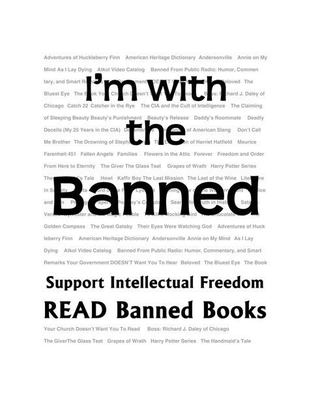 Illustration for article titled Lazy Sunday Lit. Talk: Banned Books Ed.